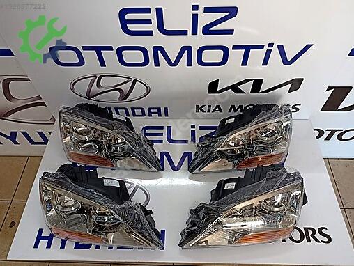 Kia Sorento Sağ Ön Far çıkma parça