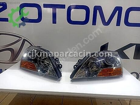 Kia Sorento Sağ Ön Far çıkma parça
