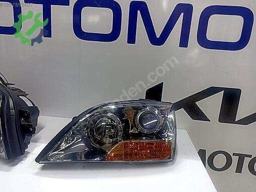 Kia Sorento Sol Ön Far çıkma parça
