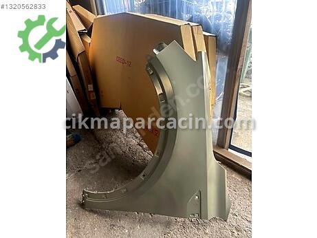 Kia Sorento Sol Ön Çamurluk çıkma parça