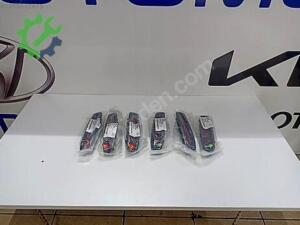 KİA SORENTO SOL REFLEKTÖR SIFIR YAN SANAYİ