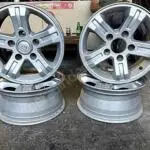 KİA SORENTO TAKIM JANT 2002-2005 ORJINAL YEDEK PARÇA