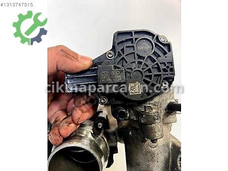 Kia Sportage Emme Manifoldu çıkma parça