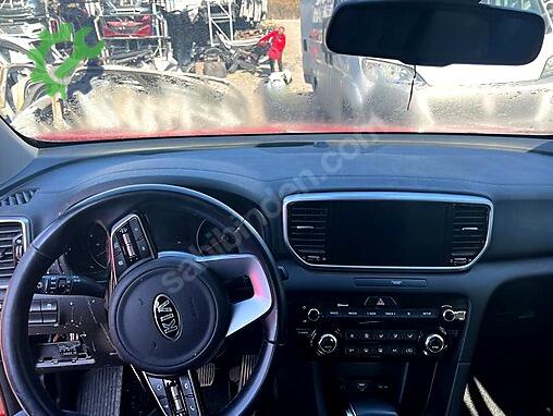 Kia Sportage Aks (Sağ) çıkma parça