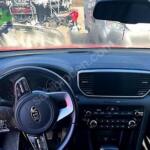 Kia Sportage Arka Tampon Çıkma Parça İstanbul