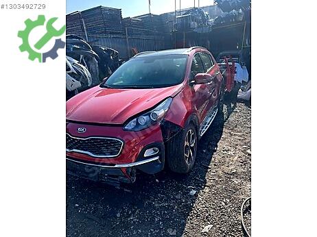 Kia Sportage Direksiyon Kutusu çıkma parça