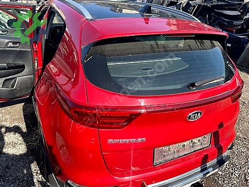 Kia Sportage Gösterge Paneli çıkma parça