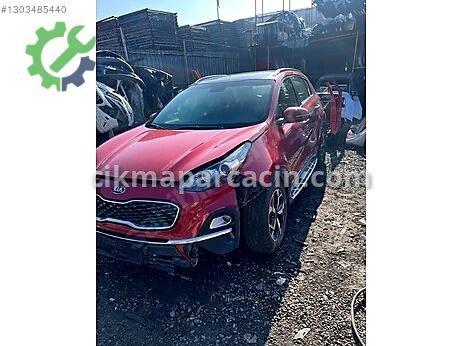 Kia Sportage Sağ Arka Kapı çıkma parça
