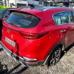 Kia Sportage Sağ Ön Kapı Çıkma Parça İstanbul