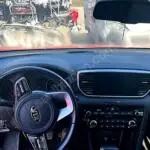 Kia Sportage Salıncak (Alt Tabla) Çıkma Parça İstanbul