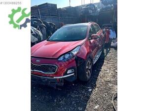 KİA SPORTAGE 1.6 CRDİ OTOMATİK SOL AYNA ÇIKMA YEDEK PARÇA