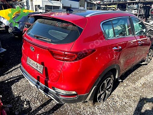 Kia Sportage Stop çıkma parça