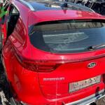 Kia Sportage Stop Çıkma Parça İstanbul