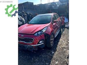 KİA SPORTAGE 1.6 CRDİ OTOMATİK SUNROOF ÇIKMA YEDEK PARÇA