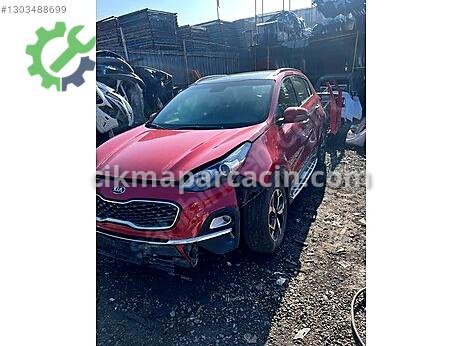 Kia Sportage Komple Sunroof çıkma parça