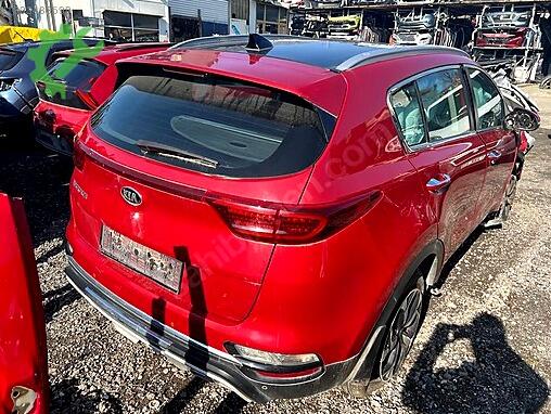 Kia Sportage Komple Sunroof çıkma parça