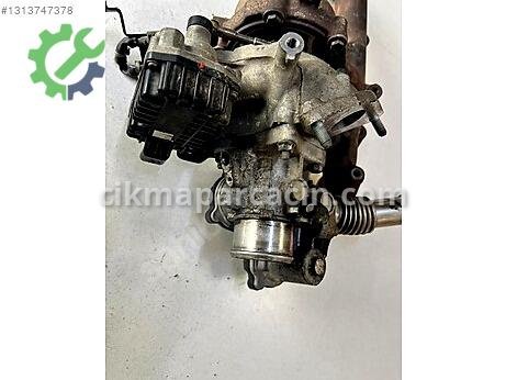 Kia Sportage Turbo çıkma parça