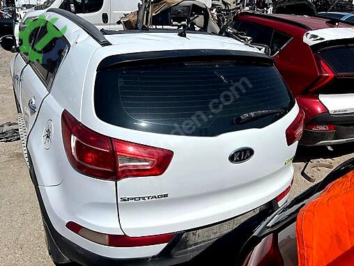 Kia Sportage Şarj Dinamosu 37300 çıkma parça