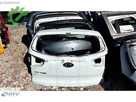 Kia Sportage Bagaj Kapağı çıkma parça