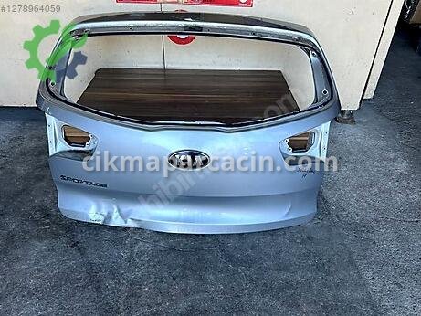 Kia Sportage Bagaj Kapağı çıkma parça