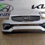 KİA SPORTAGE 2011-2016 KOMPLE ÖN TAMPON VE DİĞER PARÇALARI