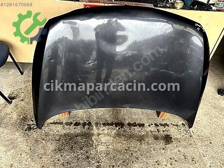 Kia Sportage Kaput çıkma parça