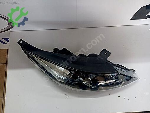Kia Sportage Sağ Ön Far çıkma parça