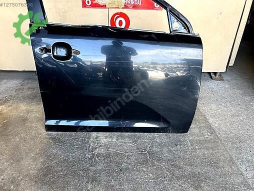 Kia Sportage Sağ Ön Kapı çıkma parça