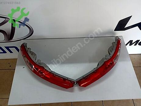 Kia Sportage Tampon Reflektörü çıkma parça