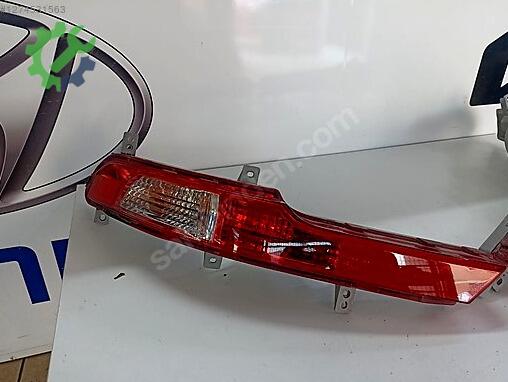 Kia Sportage Tampon Reflektörü çıkma parça