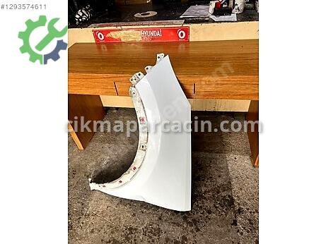 Kia Sportage Sol Ön Çamurluk çıkma parça