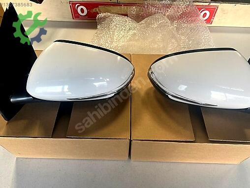 Kia Sportage Sağ Dış Ayna çıkma parça