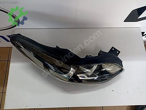 Kia Sportage Sağ Ön Far çıkma parça