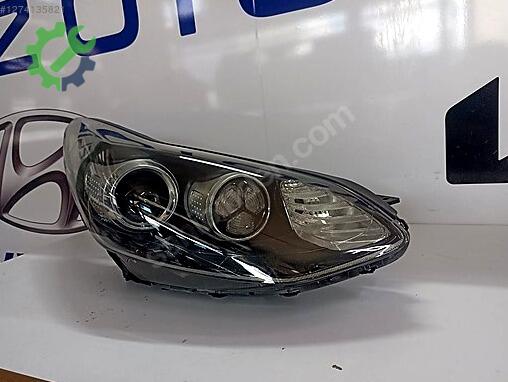 Kia Sportage Sağ Ön Far çıkma parça