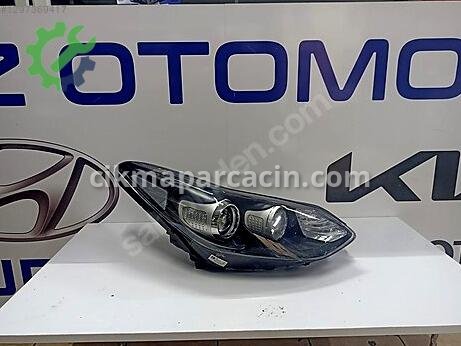 Kia Sportage Sağ Ön Far çıkma parça
