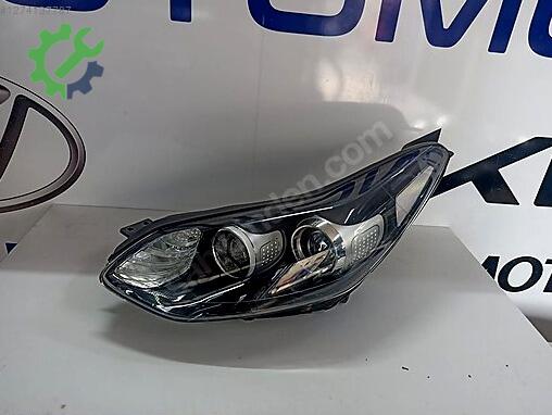 Kia Sportage Sol Ön Far çıkma parça