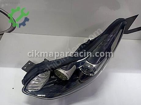 Kia Sportage Sol Ön Far çıkma parça