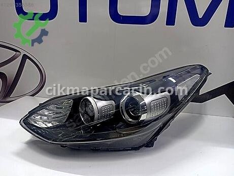 Kia Sportage Sol Ön Far çıkma parça