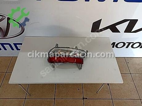 Kia Sportage Reflektör çıkma parça