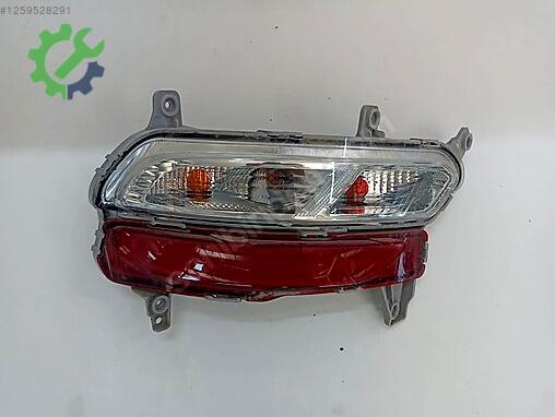 Kia Sportage Sol Sis Farı çıkma parça