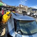 KİA SPORTAGE 2021-2025 ARKA TAMPON SÖKME YEDEK PARÇA