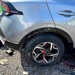 KİA SPORTAGE 2021-2025 ARKA TAMPON SÖKME YEDEK PARÇA