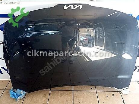 Kia Sportage Ön Kaput çıkma parça