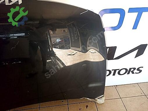 Kia Sportage Ön Kaput çıkma parça