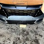 KİA SPORTAGE 2021-2025 ÖN TAMPON ALT IZGARA ORİJİNAL ÇIKMA