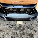 KİA SPORTAGE 2021-2025 ÖN TAMPON ÜST ORİJİNAL ÇIKMA