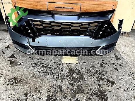 Kia Sportage Ön Tampon çıkma parça