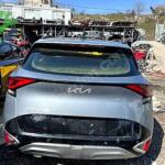 KİA SPORTAGE 2021-2025 SAĞ ARKA KAPI SÖKME YEDEK PARÇA