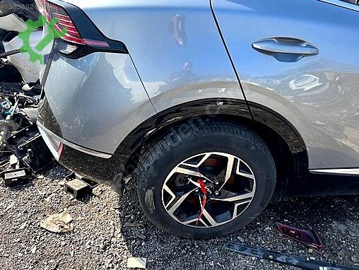 Kia Sportage Sağ Arka Kapı çıkma parça