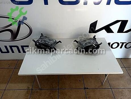 Kia Sportage Sağ Sis Farı çıkma parça